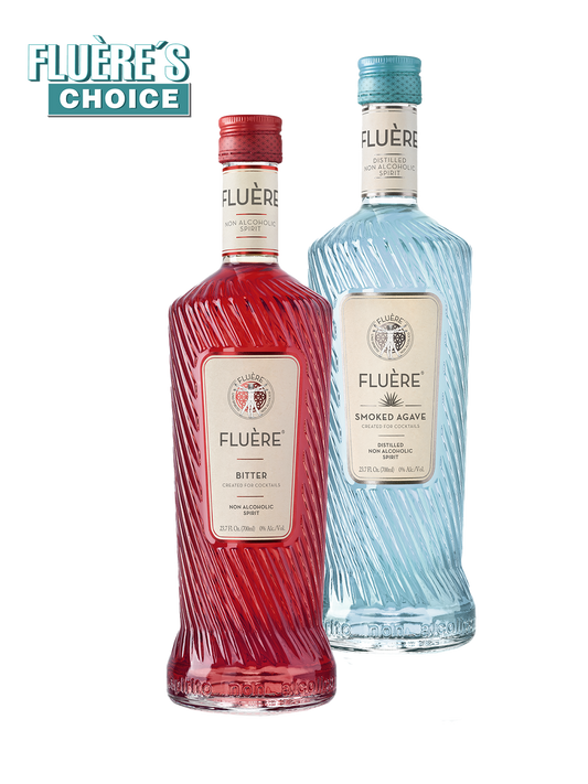 Fluère Best Sellers Bundle: Bitter & Smoked Agave