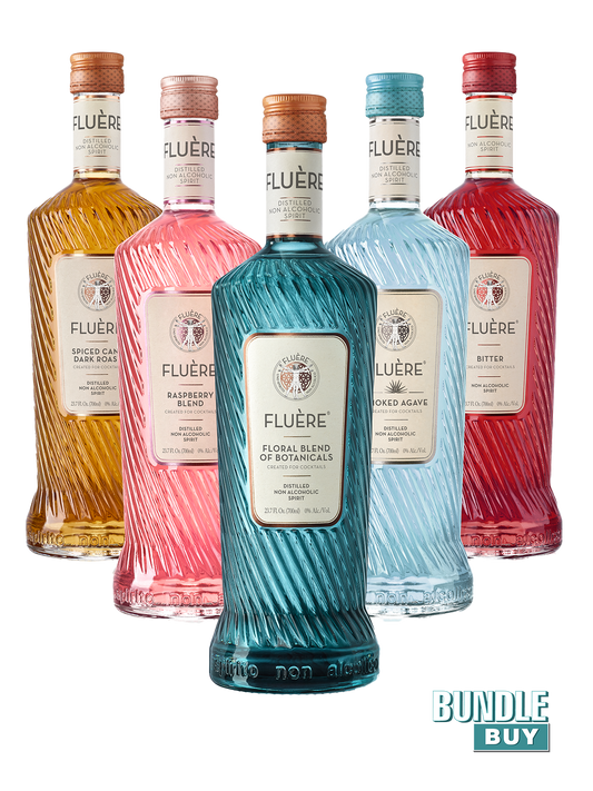 Fluère Zero Proof Cocktail Master Bundle