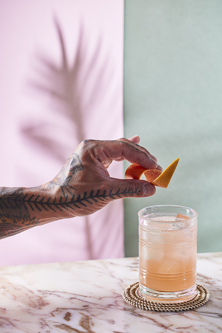 Fluère Smoked Agave