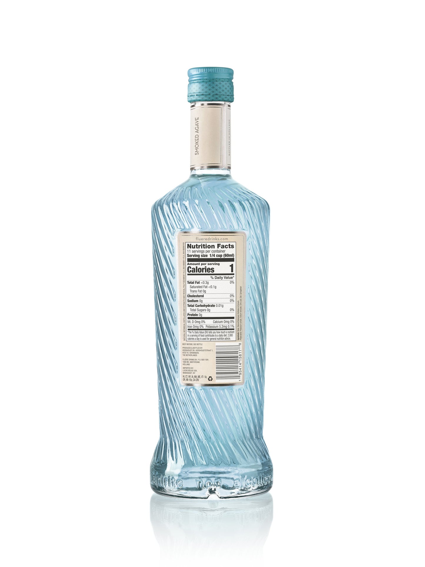 Fluère Best Sellers Bundle: Bitter & Smoked Agave