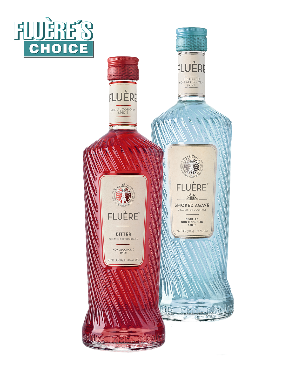 Fluère Best Sellers Bundle: Bitter & Smoked Agave
