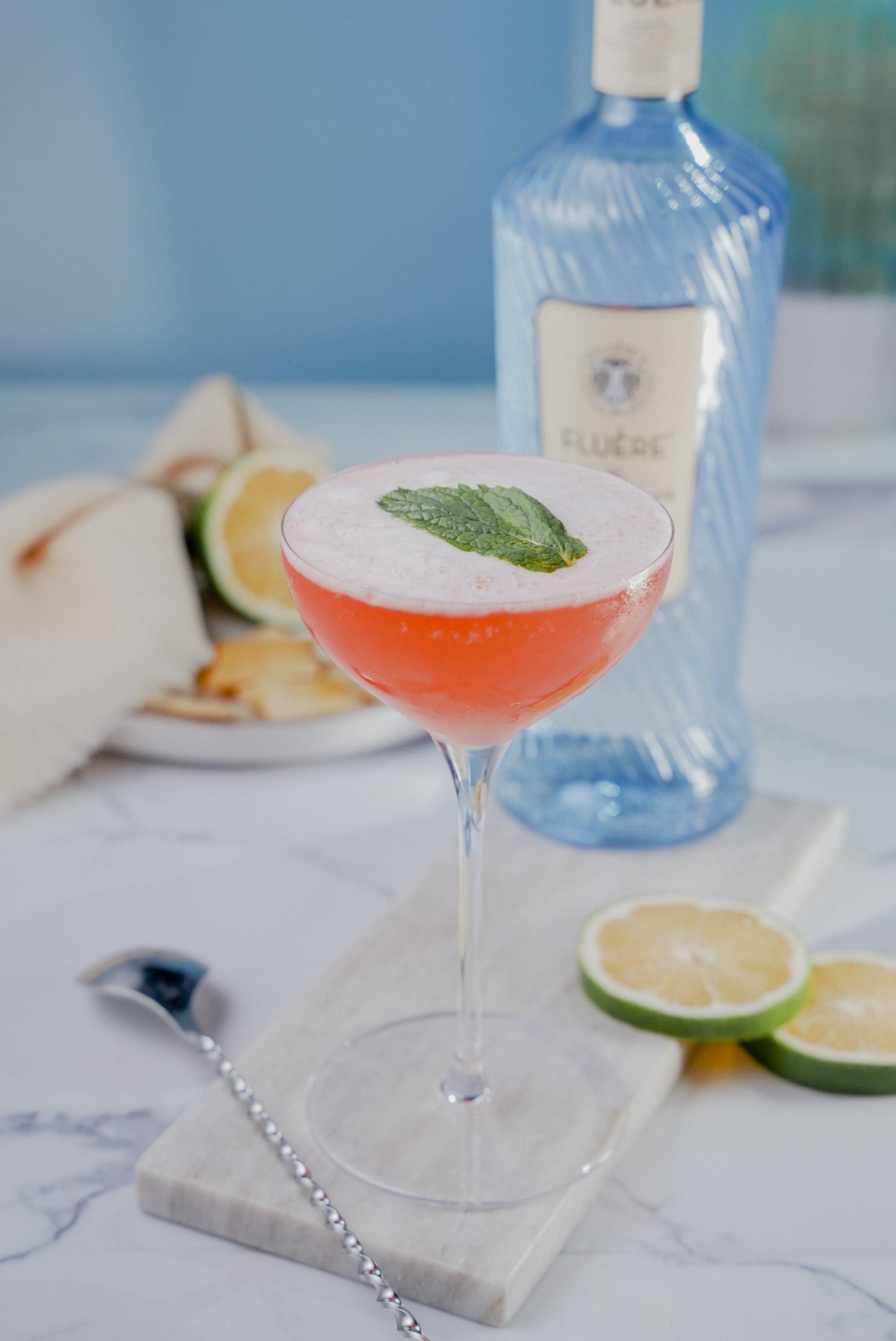 Fluère Smoked Agave